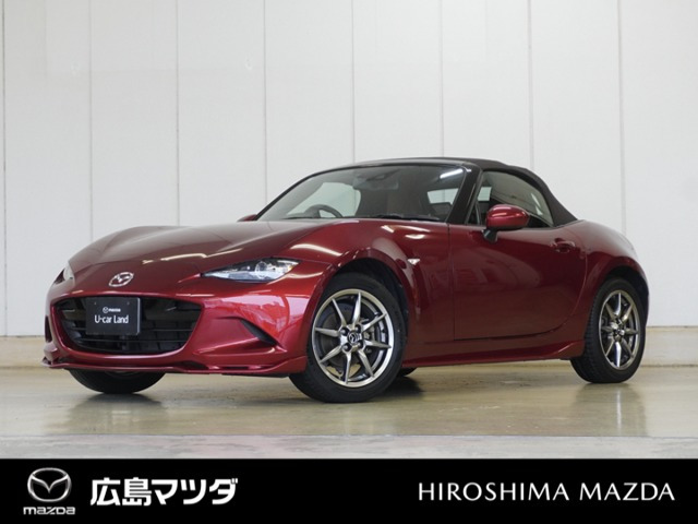 ロードスター1.5 ブラウン トップ
