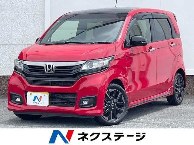 N-WGNカスタムG ターボ SS 2トーンカラースタイル パッケージ