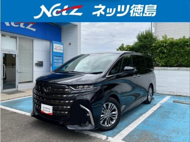 アルファード2.5 Z