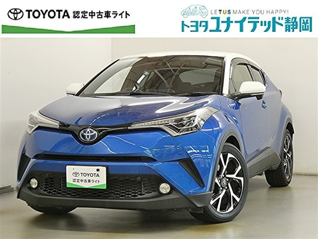 C-HRハイブリッド 1.8 G