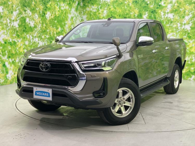 ハイラックス2.4 Z ディーゼル 4WD