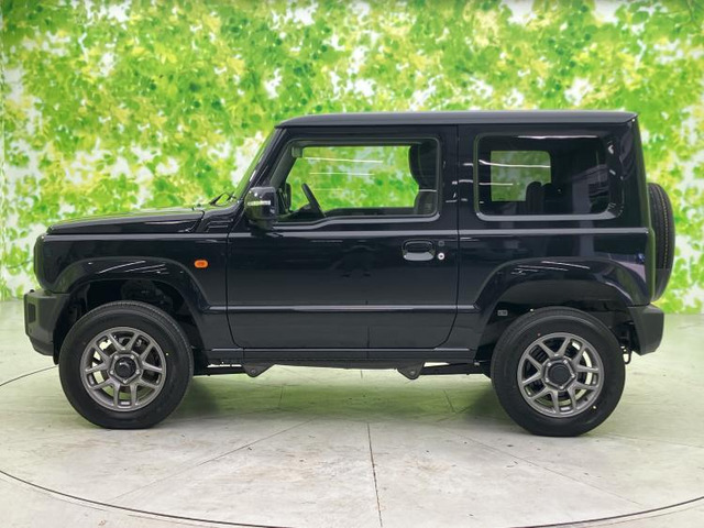 ジムニーXC 4WD