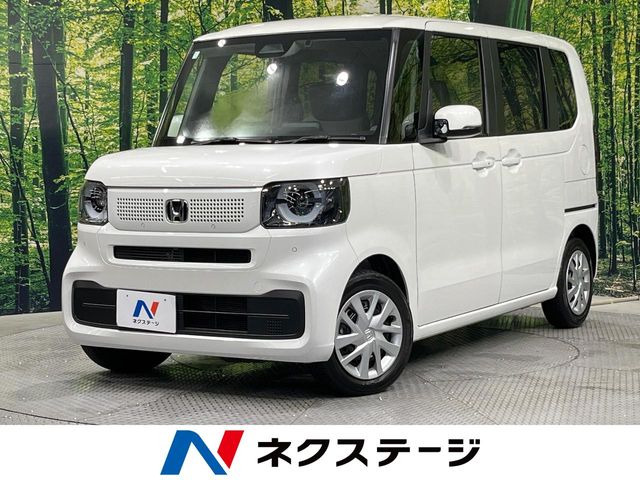 N-BOXベースグレード