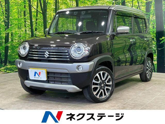 ハスラーJ スタイルIIIターボ