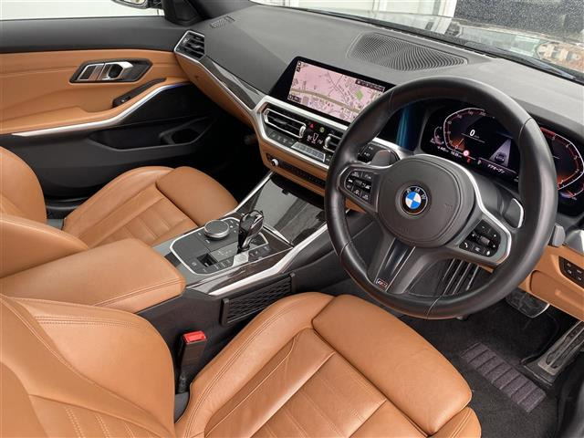 3シリーズツーリング320d xドライブ Mスポーツ  4WD