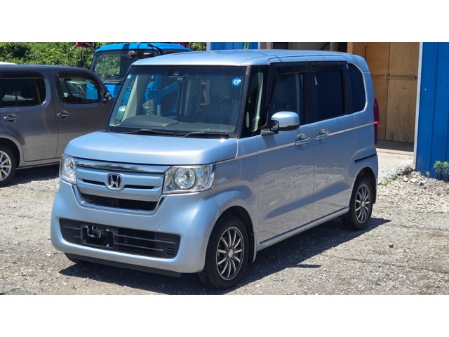 N-BOXG L ホンダセンシング 4WD