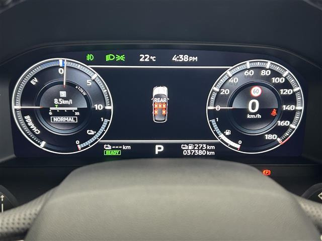 アウトランダーPHEV 2.4 P 4WD