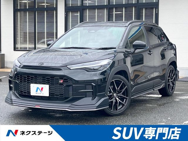 カローラクロス2.0 GRスポーツ E-Four 4WD