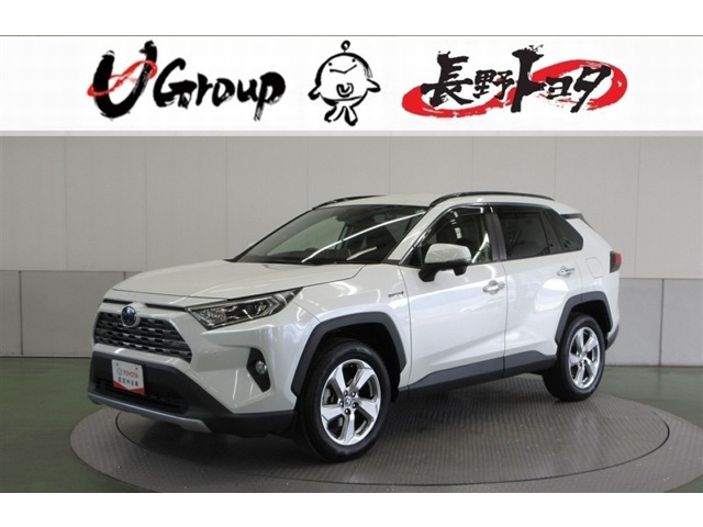 RAV42.5 ハイブリッド G E-Four 4WD