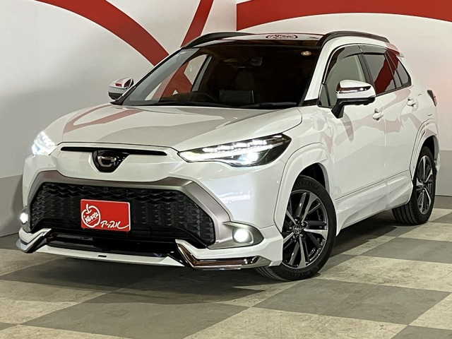 カローラクロス1.8 ハイブリッド Z E-Four 4WD