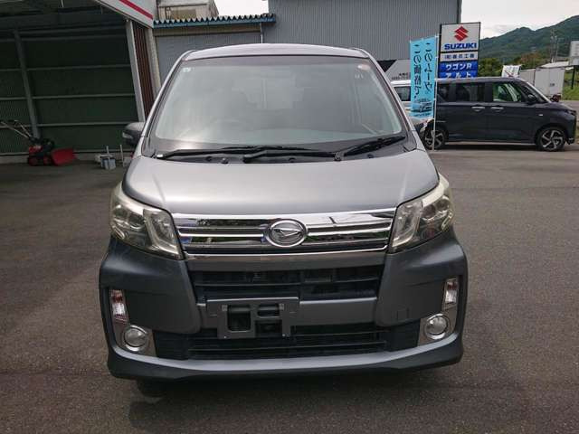 ムーヴカスタムRS SA 4WD