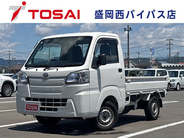 ハイゼットトラックハイルーフ 4WD