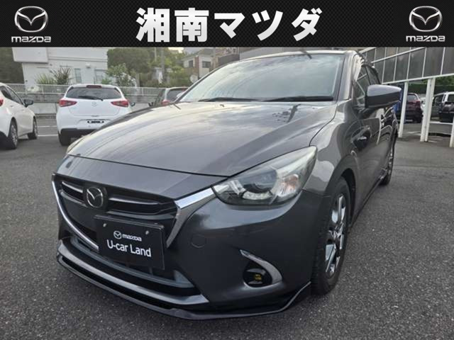 デミオ1.5 XD テーラード ブラウン