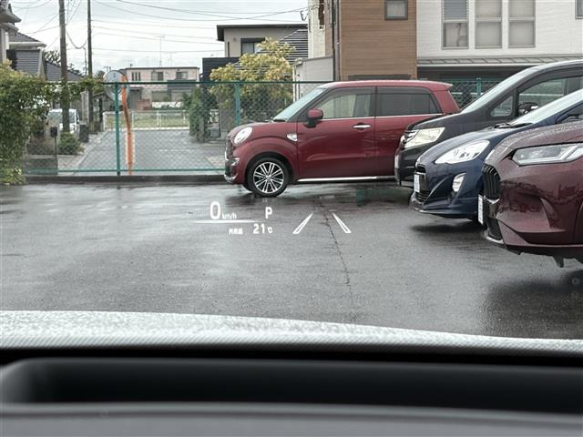 ハリアー2.0 Z レザーパッケージ