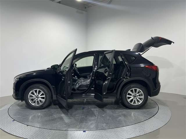 CX-5