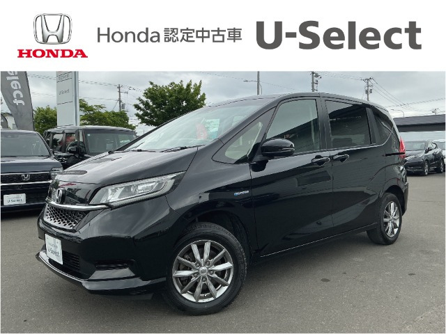 フリード+1.5 ハイブリッド G ホンダセンシング 4WD