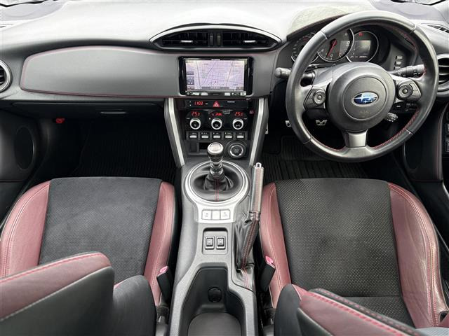BRZ2.0 STI スポーツ