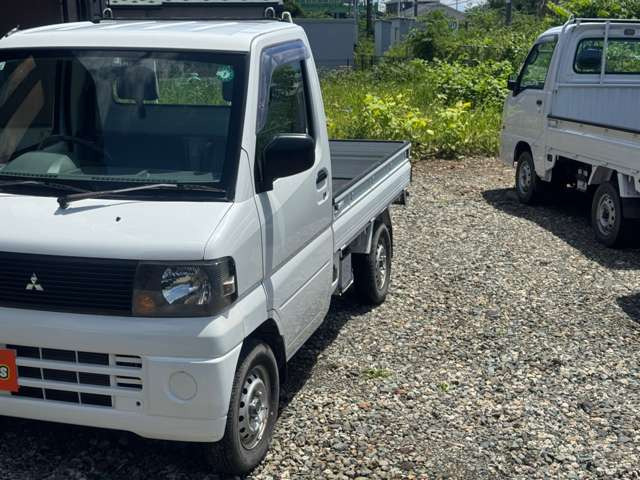 ミニキャブトラックVX-SE エアコン付 4WD