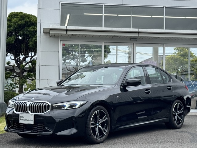 3シリーズセダン320d xドライブ Mスポーツ 4WD