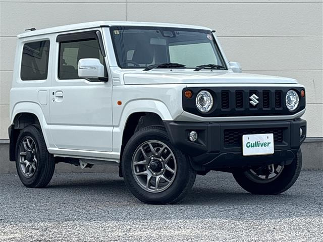 ジムニーXC 4WD