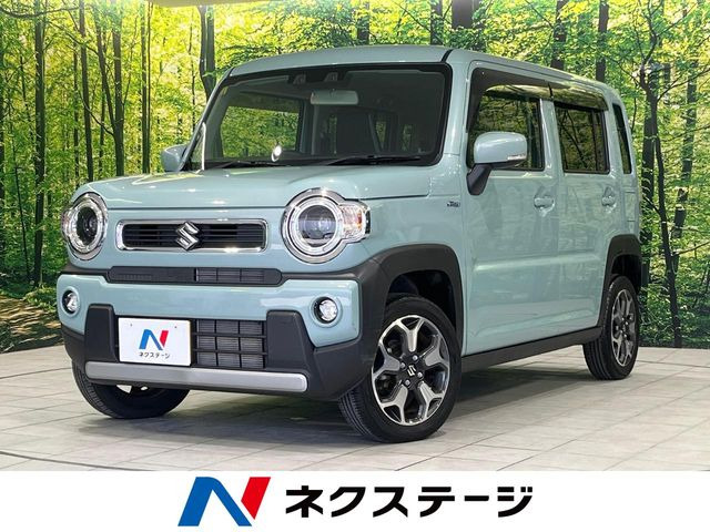 ハスラーハイブリッド(HYBRID) X