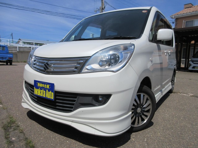 ソリオ1.2 X 4WD