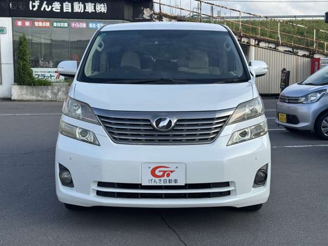 ヴェルファイア2.4 V 4WD