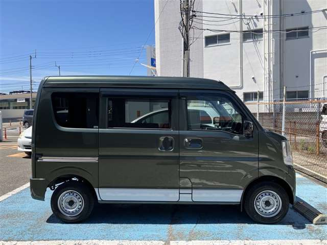 エブリイPA リミテッド ハイルーフ 4WD