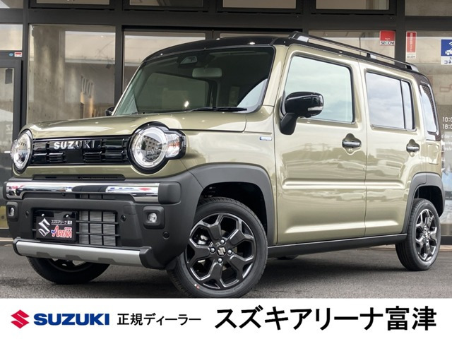 ハスラータフワイルド ターボ