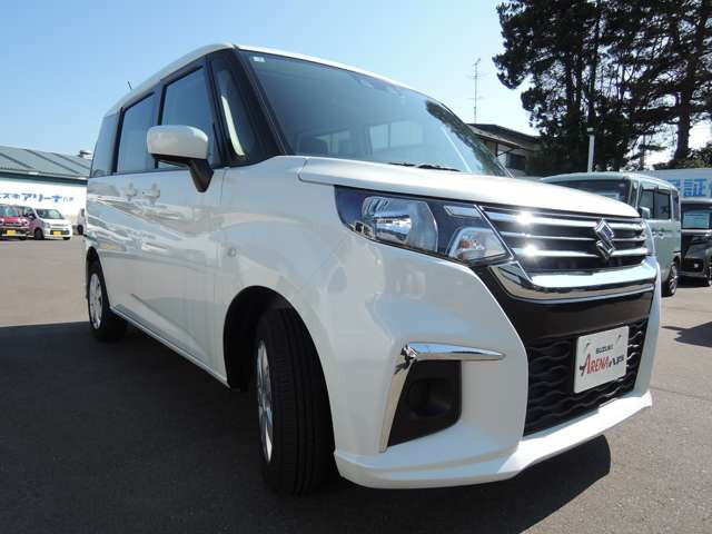 ソリオ1.2 G 4WD