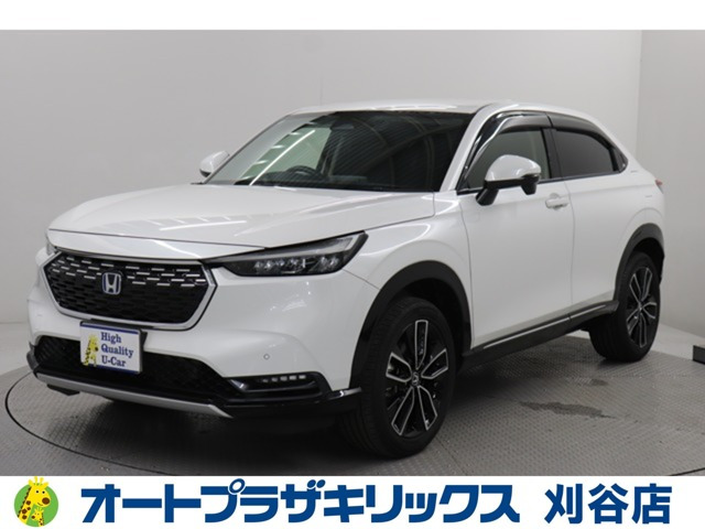 ヴェゼル1.5 ハイブリッド Z