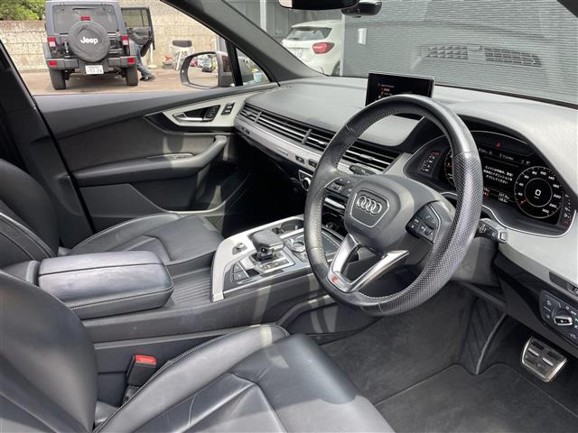 Q72.0 TFSI クワトロ Sラインパッケージ 4WD