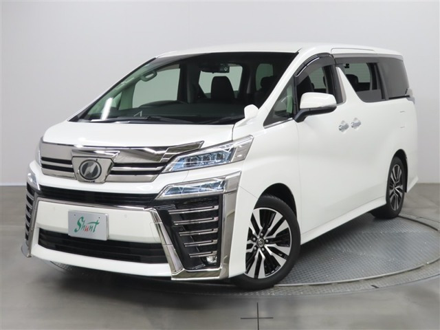 ヴェルファイア2.5 Z Gエディション