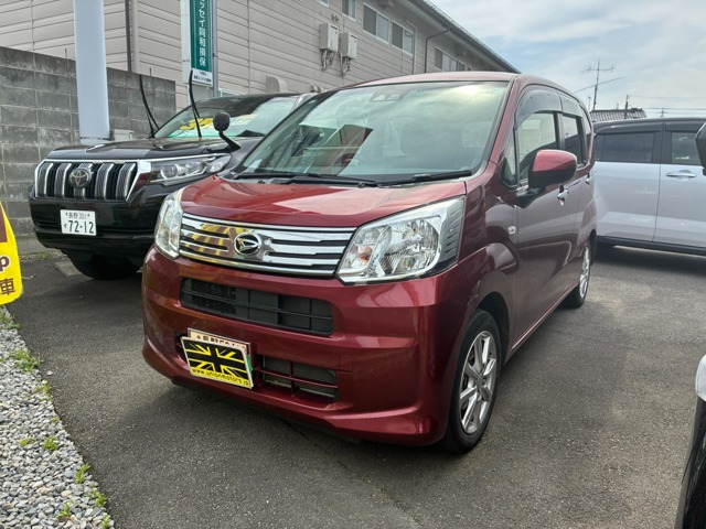 ムーヴX ターボ SAIII 4WD
