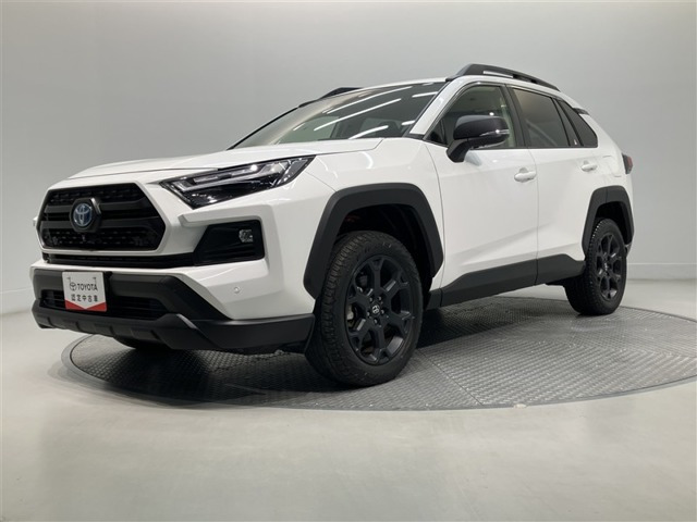 RAV42.5 ハイブリッド アドベンチャー オフロードパッケージ II E-Four 4WD