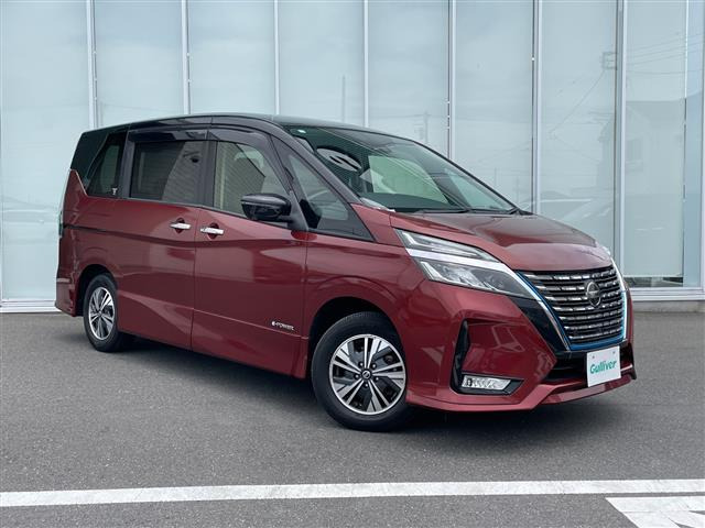 セレナ1.2 e-POWER ハイウェイスターV