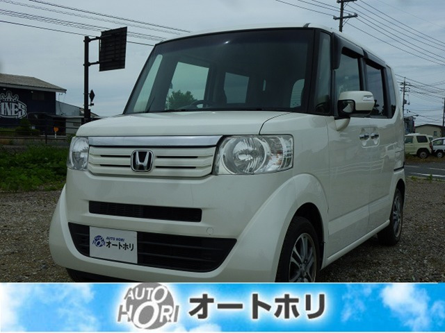 N-BOXG SSパッケージ