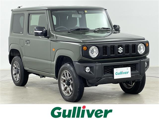 ジムニーXC 4WD