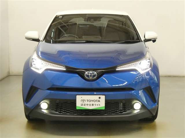 C-HRハイブリッド 1.8 G
