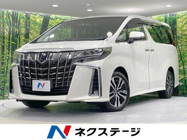 アルファード2.5 S Cパッケージ