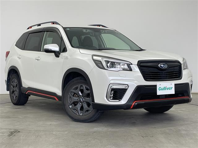 フォレスター2.0 エックスブレイク 4WD
