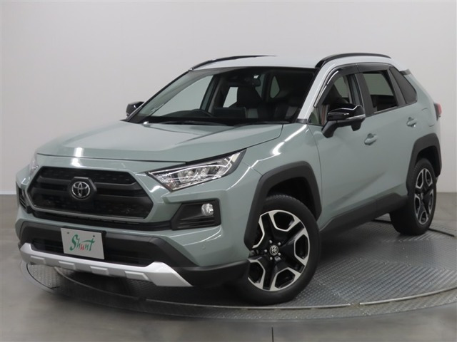 RAV42.0 アドベンチャー 4WD