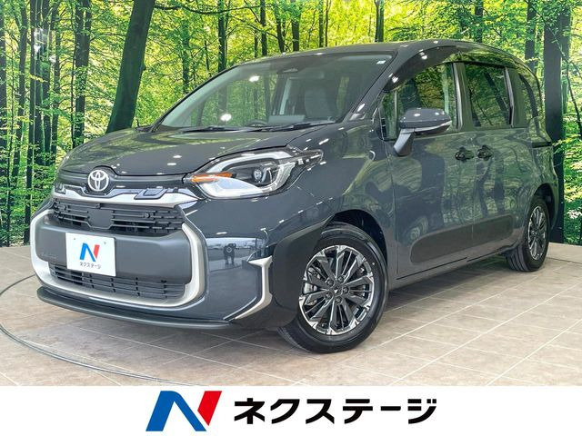 シエンタハイブリッド 1.5 Z