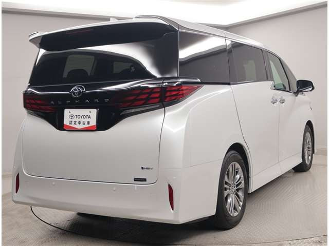 アルファードハイブリッド 2.5 Z