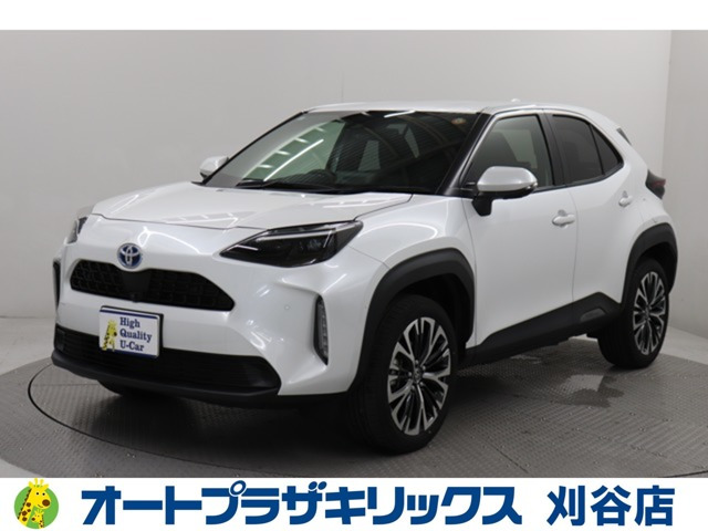 ヤリスクロス1.5 ハイブリッド Z