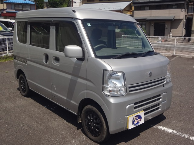 エブリイジョイン ハイルーフ 5AGS車 4WD