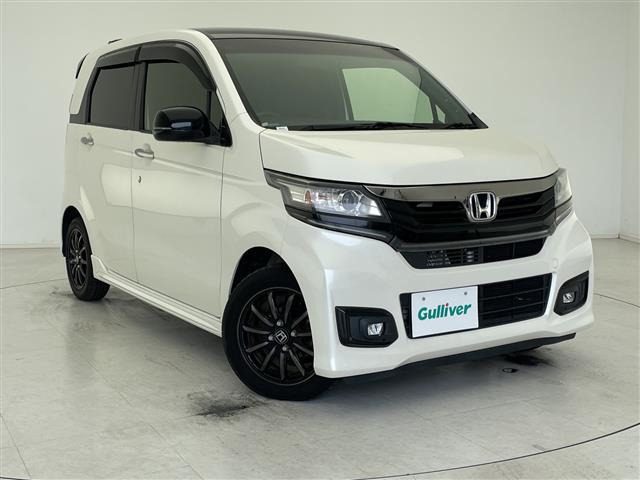 N-WGNカスタムG SS 2トーンカラースタイル パッケージ