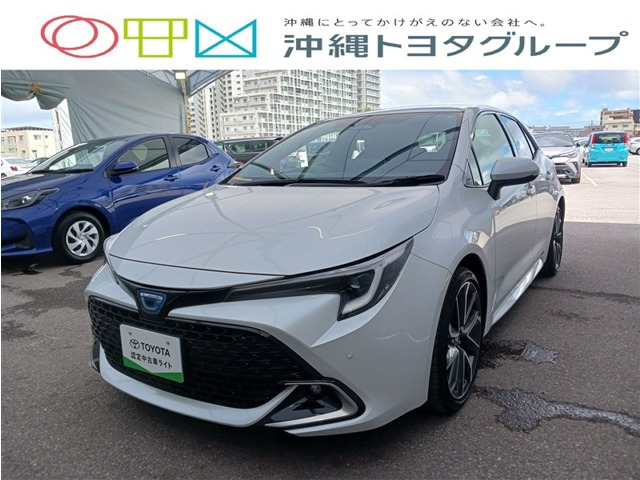カローラスポーツ1.8 ハイブリッド G Z