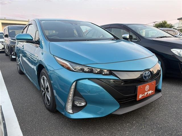 プリウスPHV1.8 A