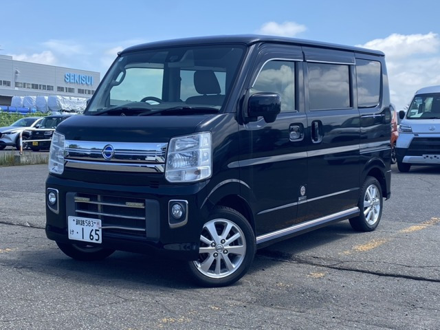 NV100クリッパーリオE 4WD